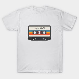 Mix tape, retro cassette T-Shirt